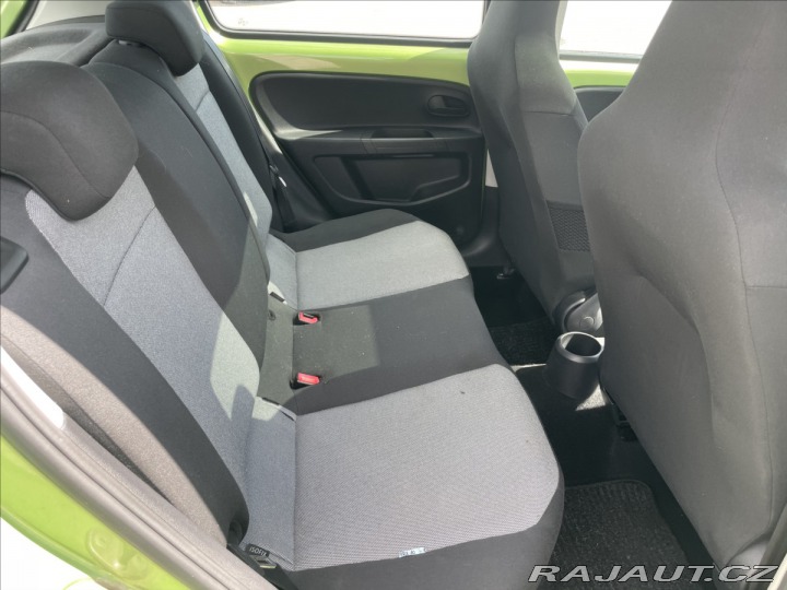 Škoda Citigo 1,0 MPi 44kw Klima Panora 2012