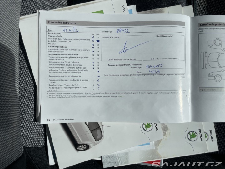 Škoda Citigo 1,0 MPi 44kw Klima Panora 2012