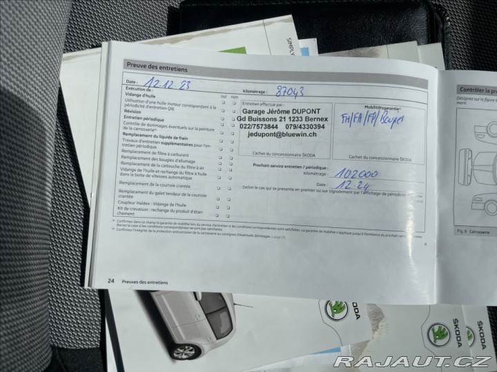 Škoda Citigo 1,0 MPi 44kw Klima Panora 2012