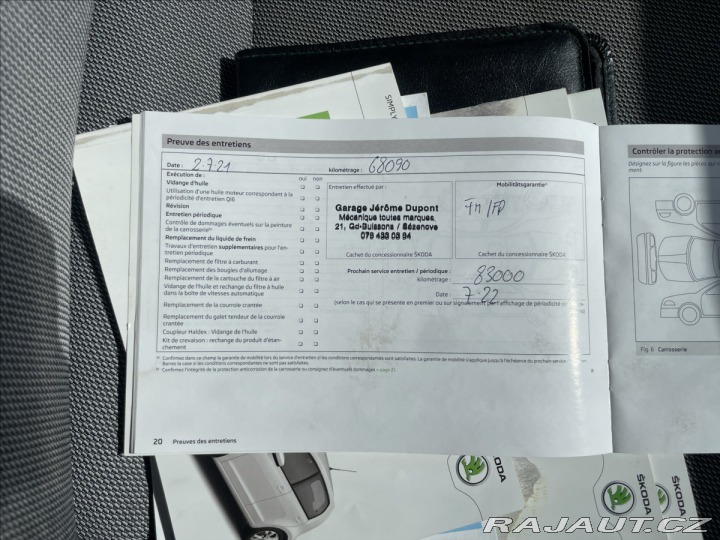 Škoda Citigo 1,0 MPi 44kw Klima Panora 2012