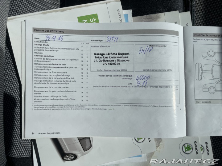 Škoda Citigo 1,0 MPi 44kw Klima Panora 2012