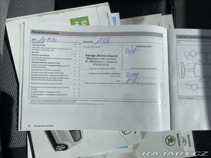Škoda Citigo 1,0 MPi 44kw Klima Panora 2012