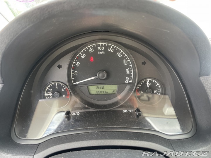 Škoda Citigo 1,0 MPi 44kw Klima Panora 2012