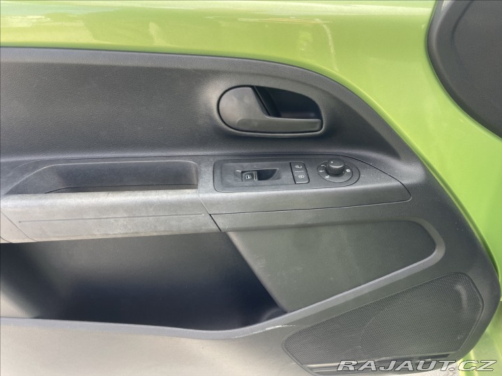 Škoda Citigo 1,0 MPi 44kw Klima Panora 2012