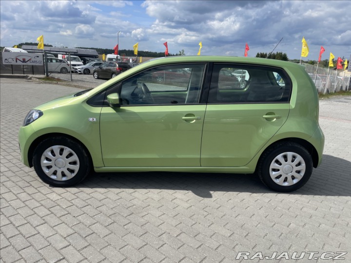 Škoda Citigo 1,0 MPi 44kw Klima Panora 2012
