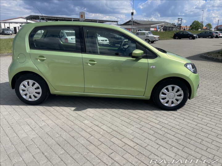 Škoda Citigo 1,0 MPi 44kw Klima Panora 2012