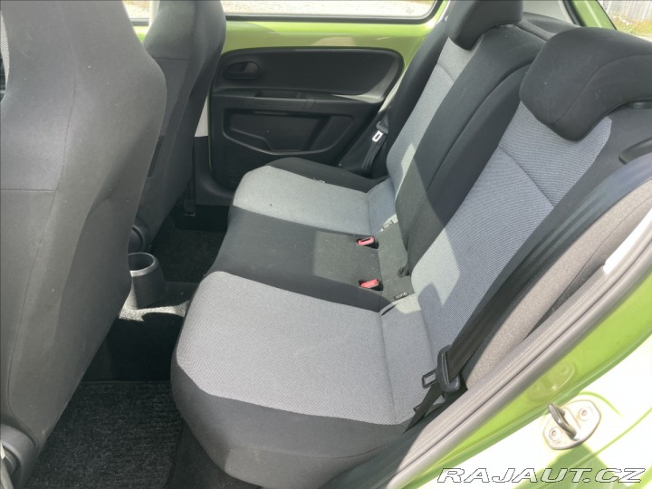 Škoda Citigo 1,0 MPi 44kw Klima Panora 2012