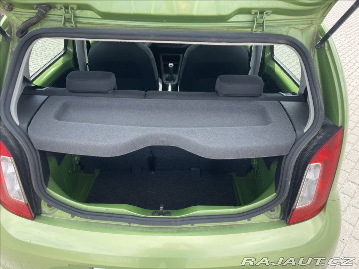Škoda Citigo 1,0 MPi 44kw Klima Panora 2012
