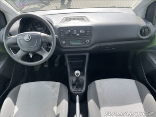Škoda Citigo 1,0 MPi 44kw Klima Panora 2012