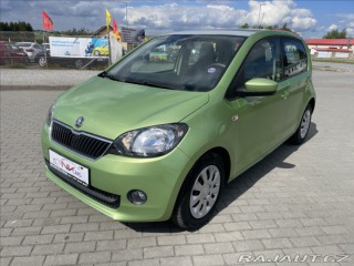 Škoda Citigo 1,0 MPi 44kw Klima Panora 2012