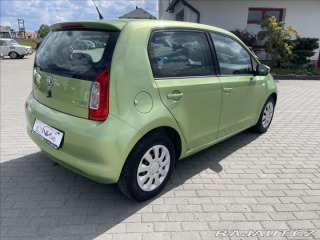 Škoda Citigo 1,0 MPi 44kw Klima Panora 2012