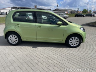 Škoda Citigo 1,0 MPi 44kw Klima Panora 2012