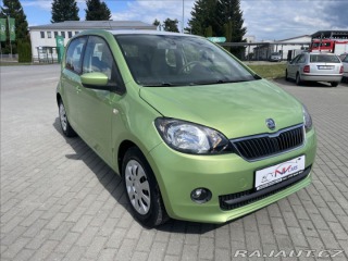 Škoda Citigo 1,0 MPi 44kw Klima Panora 2012