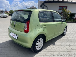 Škoda Citigo 1,0 MPi 44kw Klima Panora 2012