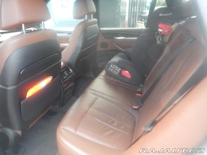 BMW X5 2.0 Biturbo 170 kw 2016