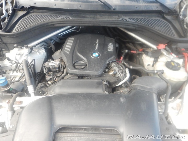 BMW X5 2.0 Biturbo 170 kw 2016