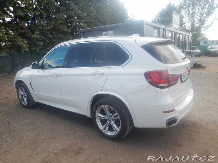 BMW X5 2.0 Biturbo 170 kw 2016