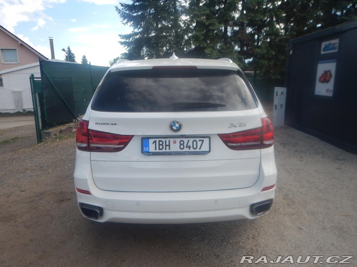 BMW X5 2.0 Biturbo 170 kw 2016
