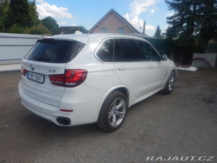 BMW X5 2.0 Biturbo 170 kw 2016