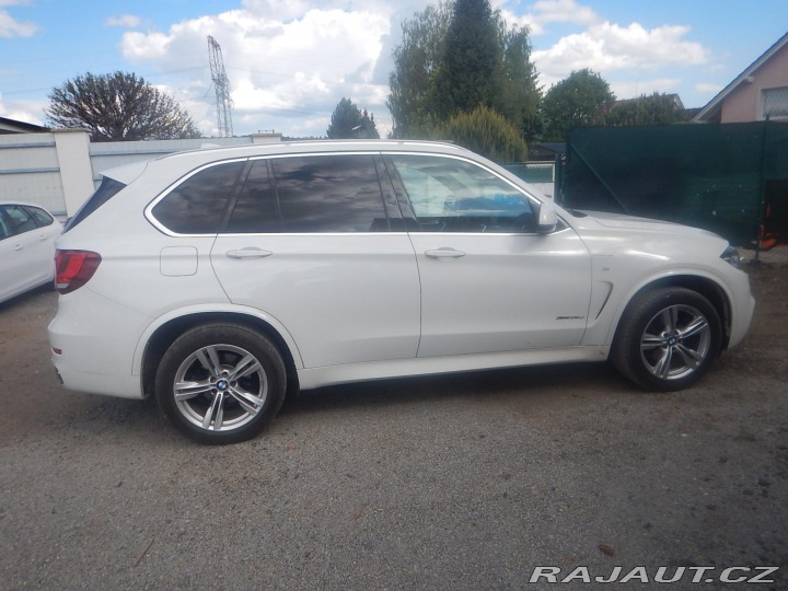 BMW X5 2.0 Biturbo 170 kw 2016