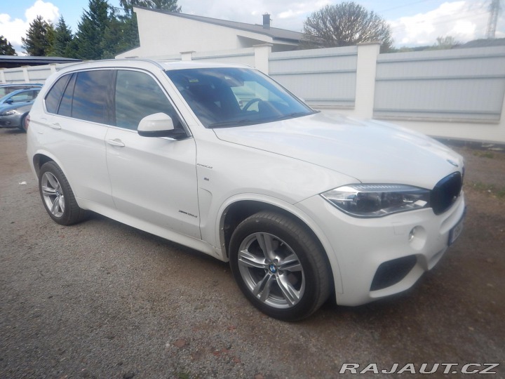 BMW X5 2.0 Biturbo 170 kw 2016