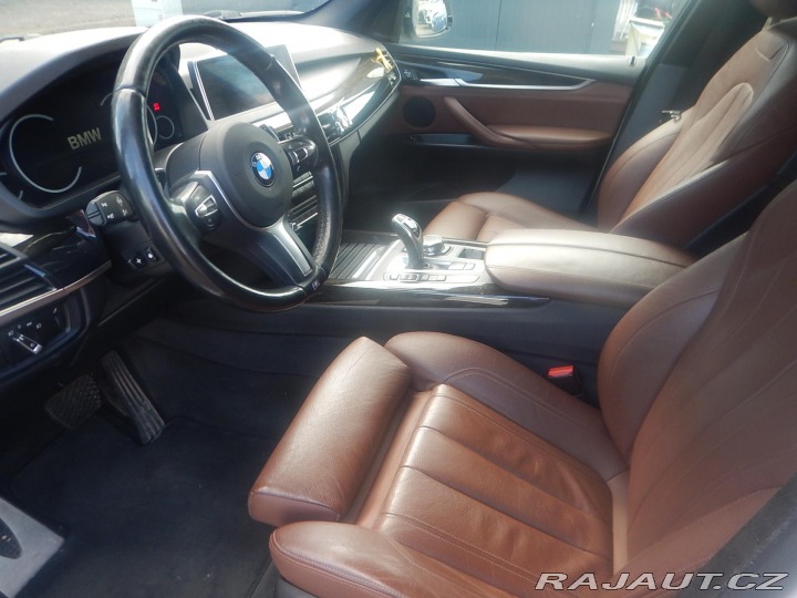 BMW X5 2.0 Biturbo 170 kw 2016