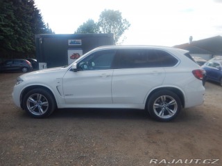 BMW X5 2.0 Biturbo 170 kw 2016