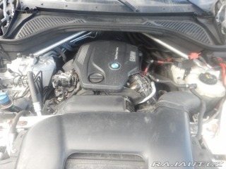 BMW X5 2.0 Biturbo 170 kw 2016