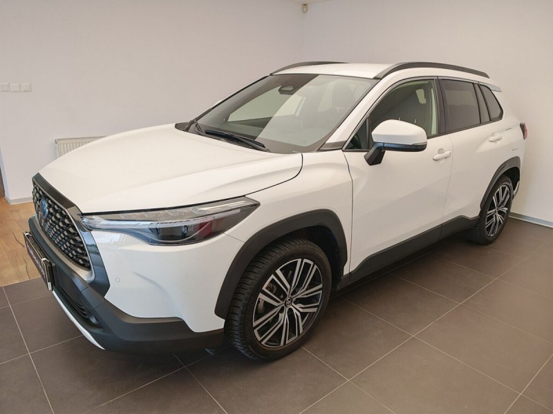 Toyota Corolla Cross 1.8 Hybrid Style