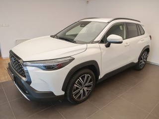 Toyota Corolla Cross 1.8 Hybrid Style