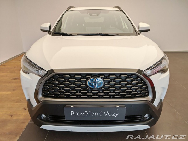 Toyota Corolla Cross 1.8 Hybrid Style 2024