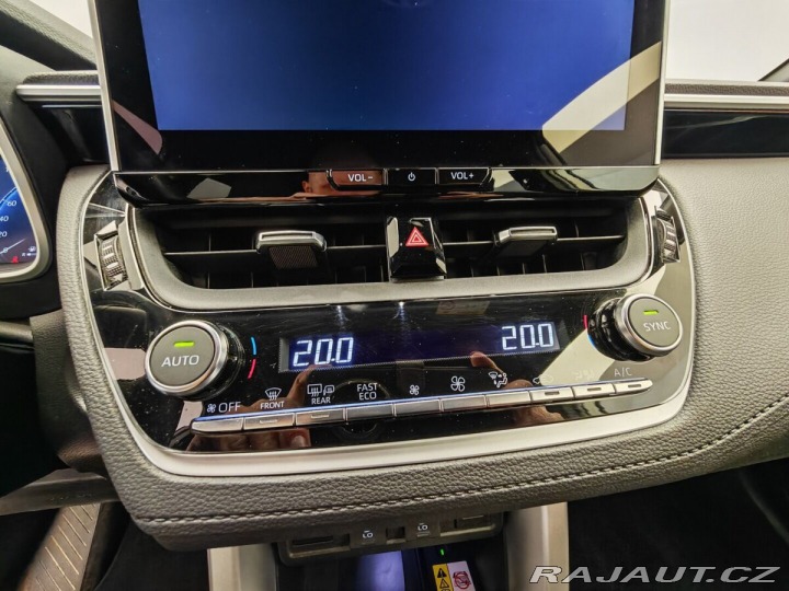 Toyota Corolla Cross 1.8 Hybrid Style 2024
