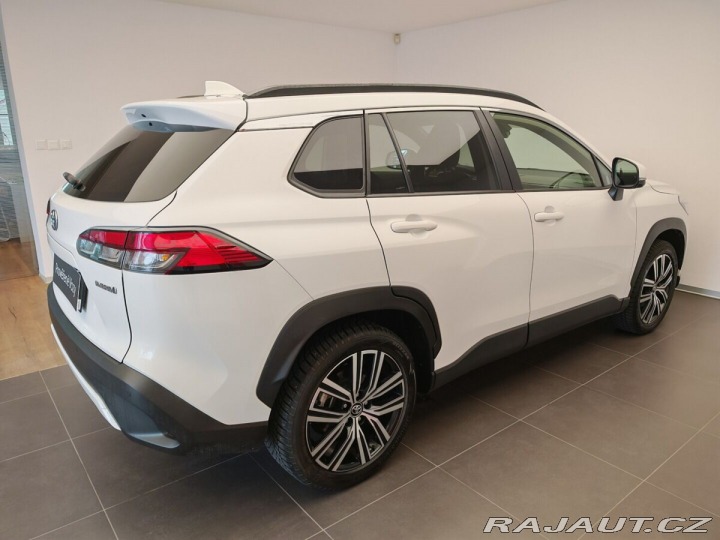 Toyota Corolla Cross 1.8 Hybrid Style 2024