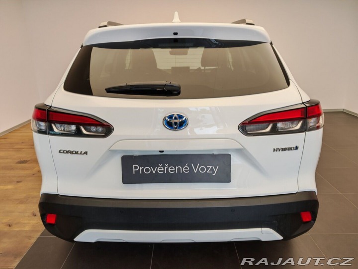 Toyota Corolla Cross 1.8 Hybrid Style 2024