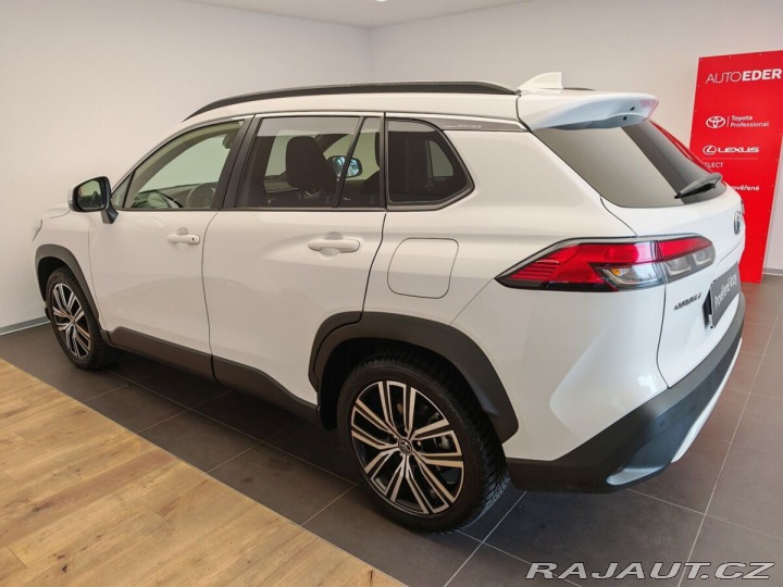 Toyota Corolla Cross 1.8 Hybrid Style 2024