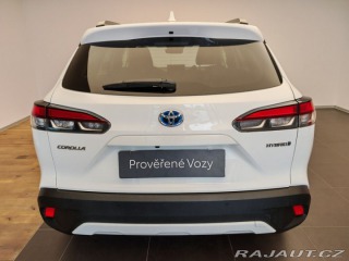 Toyota Corolla Cross 1.8 Hybrid Style 2024