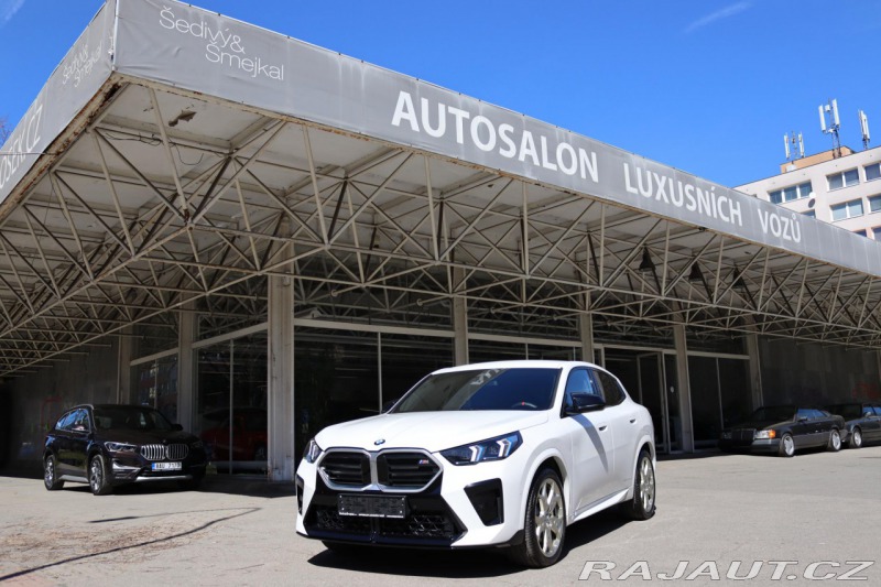 BMW X2 M35i XDRIVE U10 221kW DPH