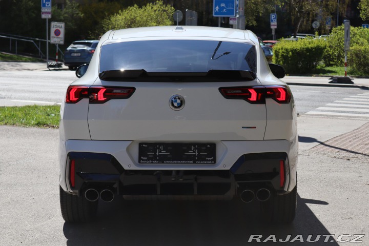 BMW X2 M35i XDRIVE U10 221kW DPH 2025