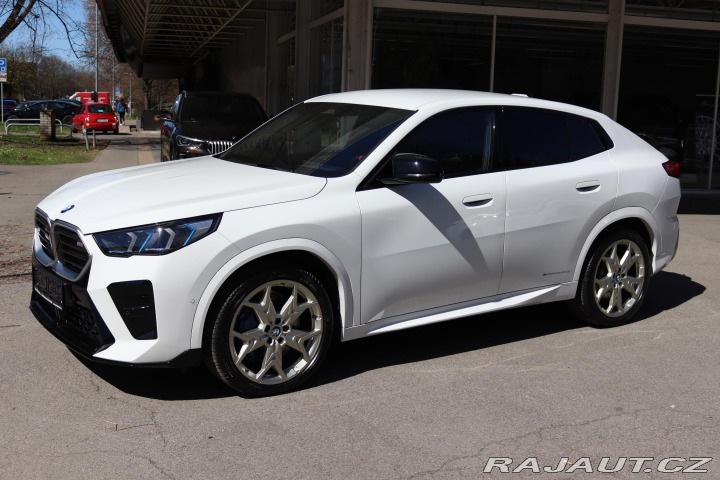 BMW X2 M35i XDRIVE U10 221kW DPH 2025