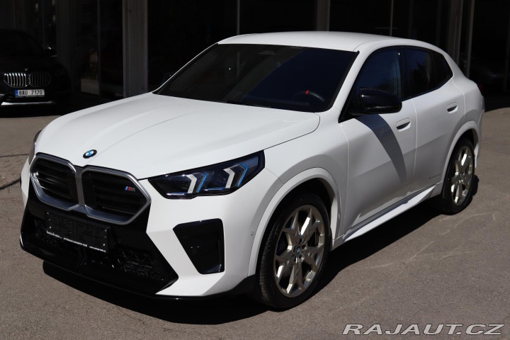 BMW X2 M35i XDRIVE U10 221kW DPH 2025