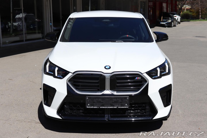 BMW X2 M35i XDRIVE U10 221kW DPH 2025