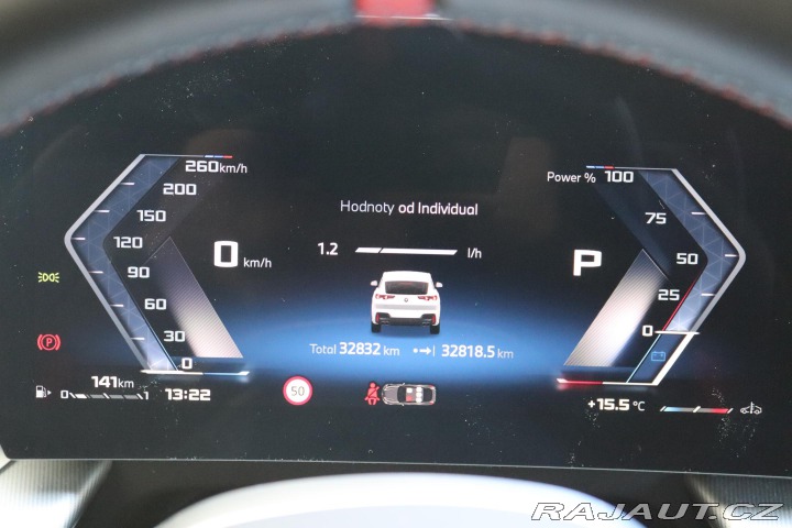 BMW X2 M35i XDRIVE U10 221kW DPH 2025
