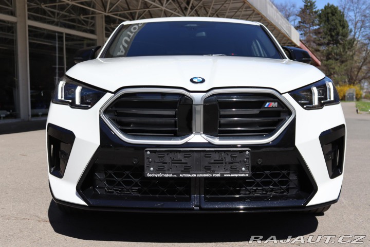 BMW X2 M35i XDRIVE U10 221kW DPH 2025