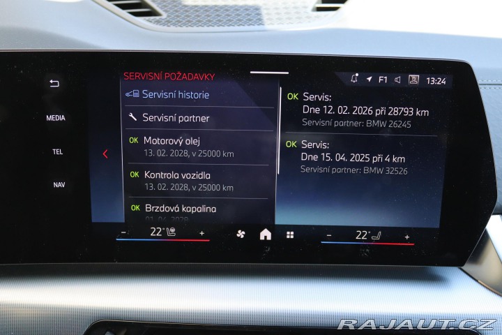 BMW X2 M35i XDRIVE U10 221kW DPH 2025