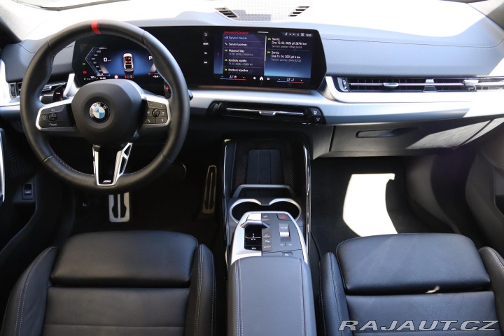 BMW X2 M35i XDRIVE U10 221kW DPH 2025
