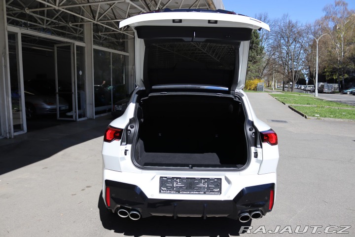 BMW X2 M35i XDRIVE U10 221kW DPH 2025