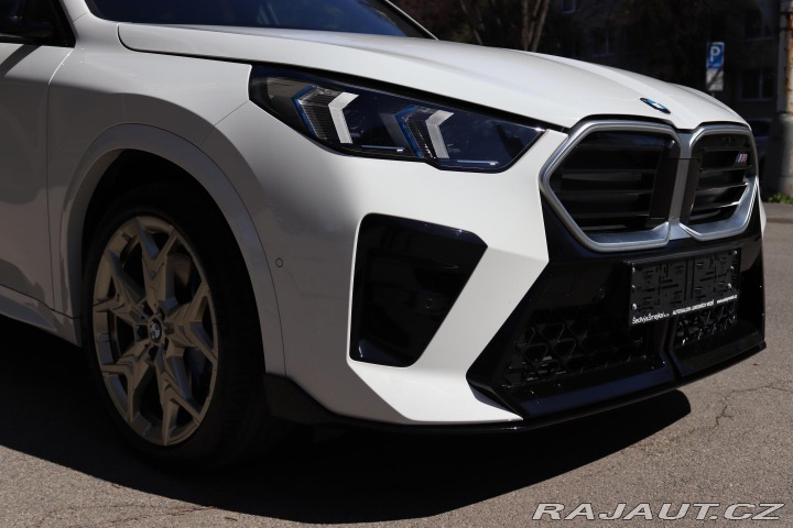 BMW X2 M35i XDRIVE U10 221kW DPH 2025