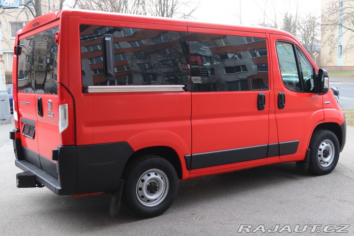 Fiat Ducato 2.2 MULTIJET 3 103kW 9 MÍ 2022