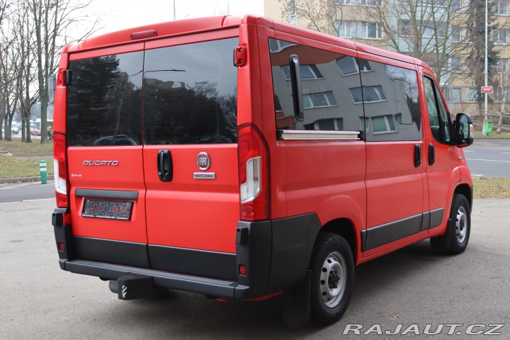 Fiat Ducato 2.2 MULTIJET 3 103kW 9 MÍ 2022