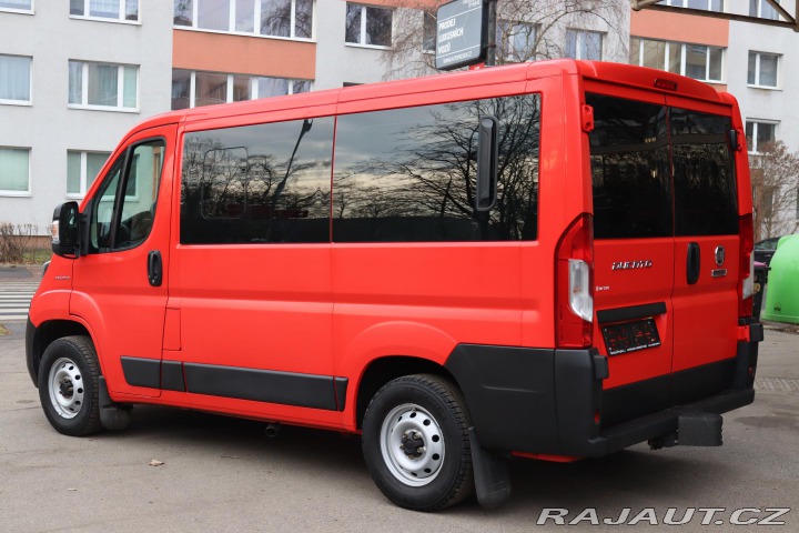 Fiat Ducato 2.2 MULTIJET 3 103kW 9 MÍ 2022
